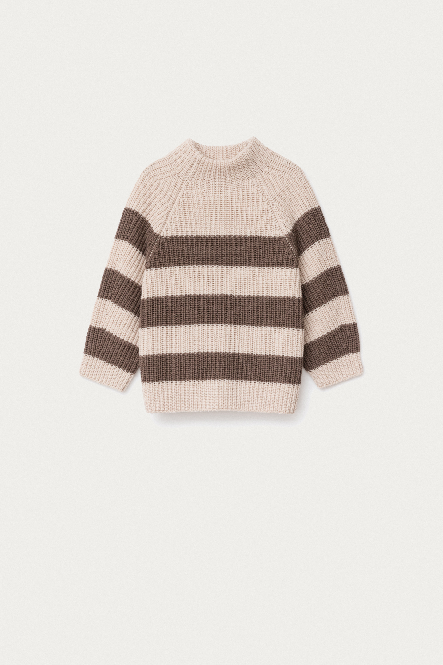 Stonewashed Cashmere Pullover